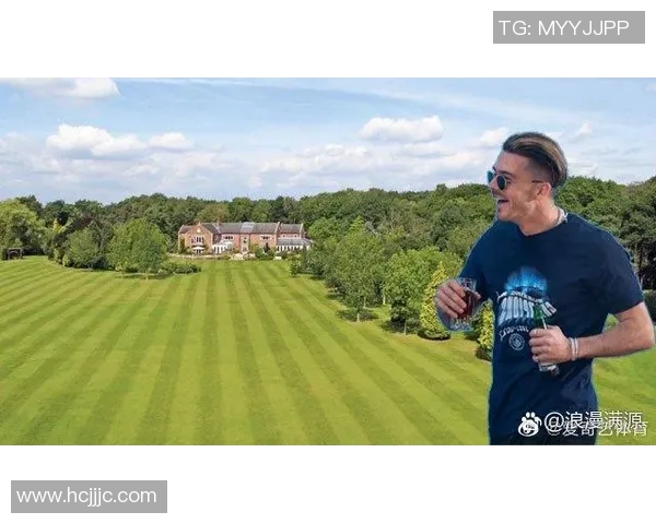 球星豪宅背后的足球场揭秘 他们为何选择在家中建场踢球